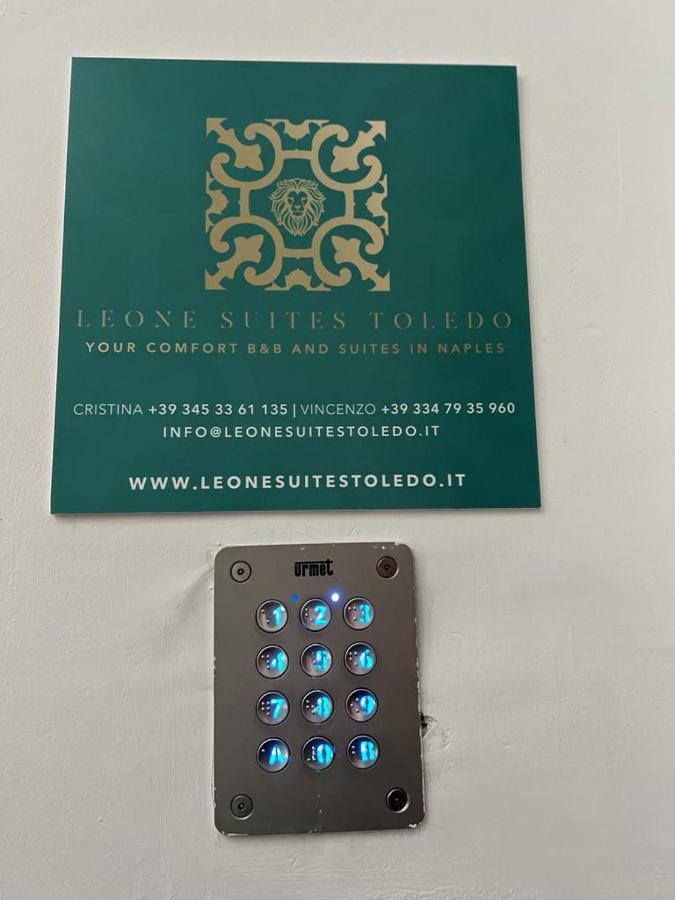 Leone Suites Toledo Naples Exterior photo